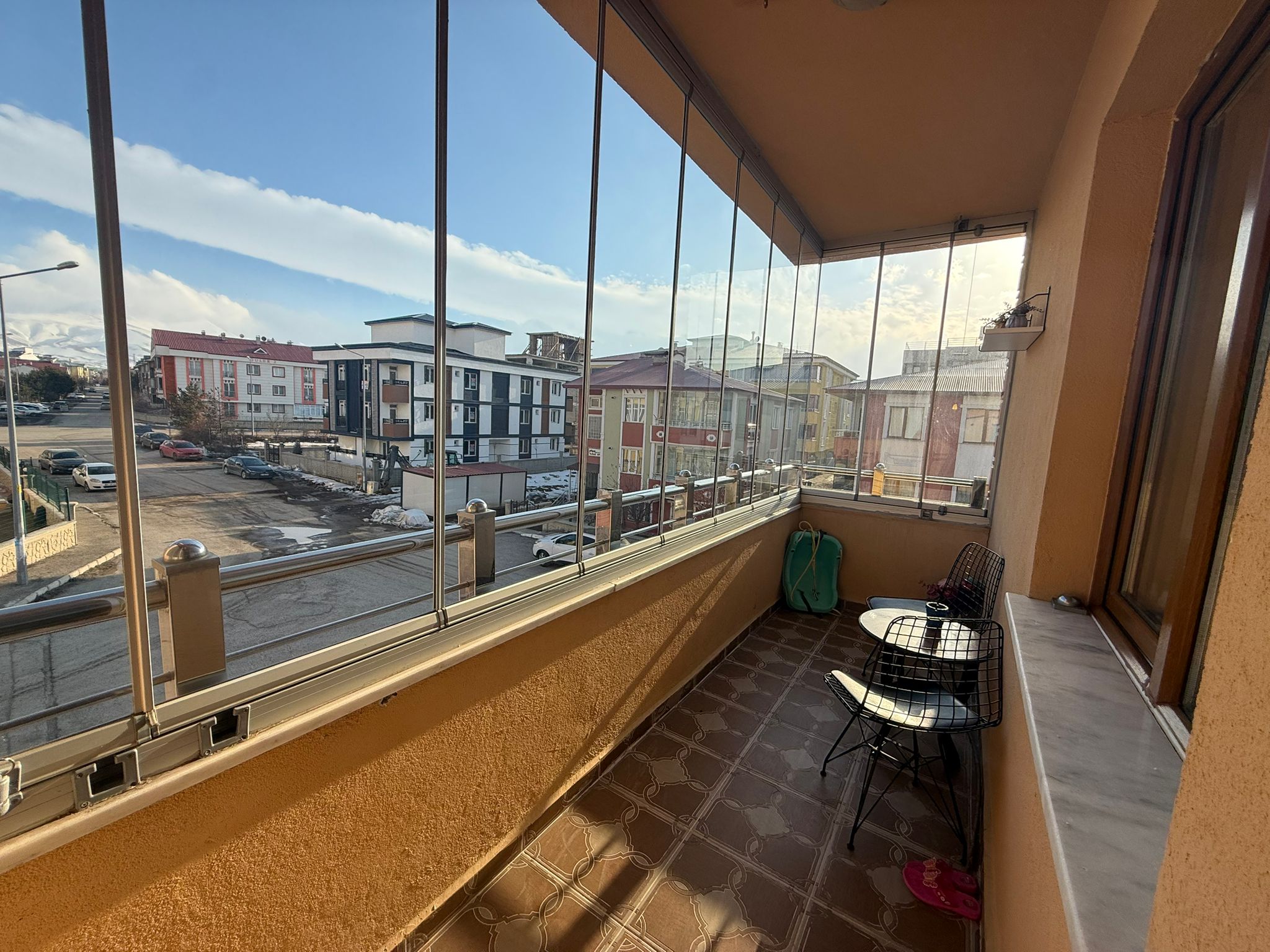 DADAŞKENTTE 6+1 SATILIK DUBLEKS DAİRE